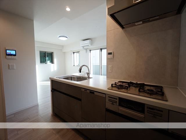 ALIVIS金山EASTの内装写真