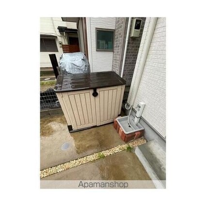 杉並区下高井戸４丁目戸建[2SLDK/70.38m2]のその他設備2