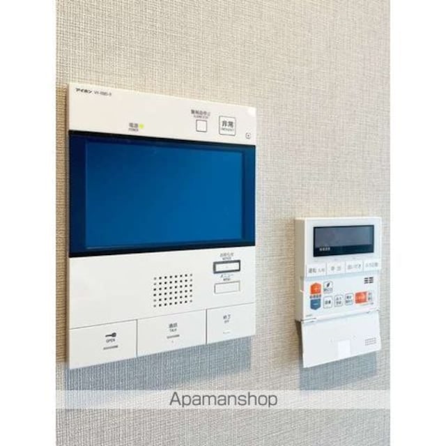 ＯＲＳＵＳ　ＡＫＡＢＡＮＥ　ＥＡＳＴ[3LDK/55.05m2]のセキュリティ