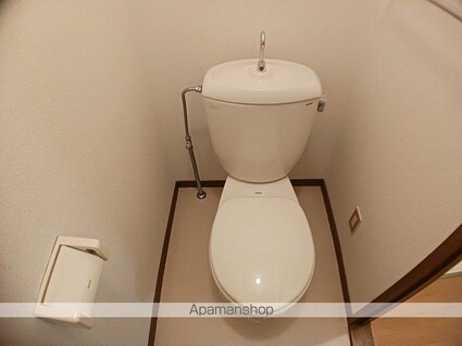 サンライズ永原Ｂ[2DK/39.74m2]のトイレ