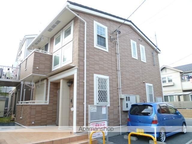 東京都昭島市宮沢町１丁目[1LDK/37.13m2]のエントランス