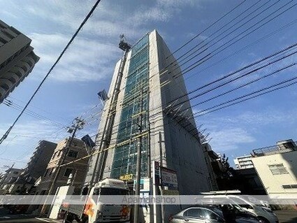 ＳーＲＥＳＩＤＥＮＣＥ今池ａｒｃａｎａ[1K/22.28m2]の外観4