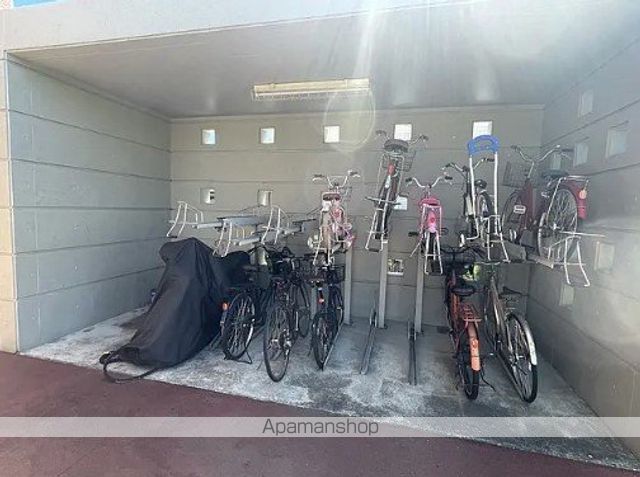 ルミエール高橋の外観写真