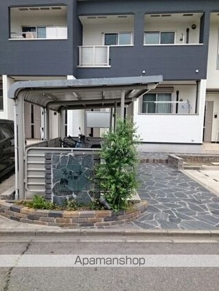 ルミーナ川前[1LDK/42.09m2]の共用部1