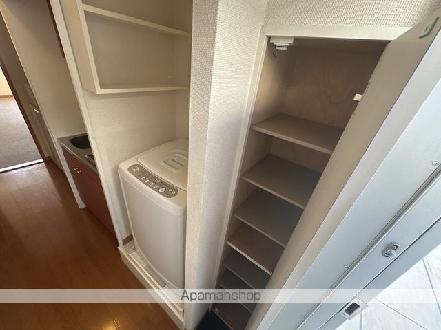 レオパレスひかりの内装写真