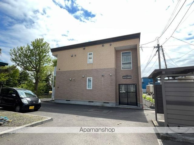 スカイピア清水町6の外観写真