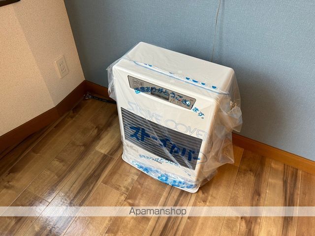 ティンバーヴィレッジBの内装写真