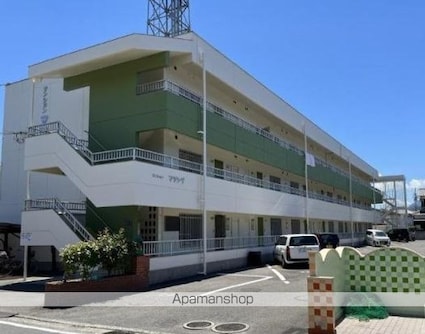 マンション　マツシゲ[3DK/55m2]の外観2