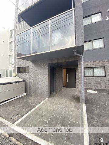 ユラ美園の玄関写真