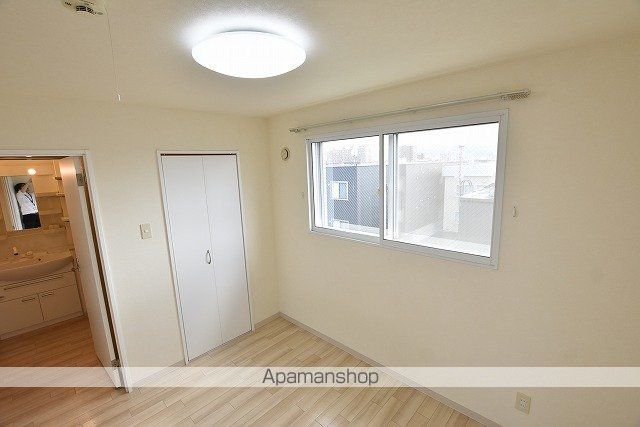 グランメール北40条Aの内装写真
