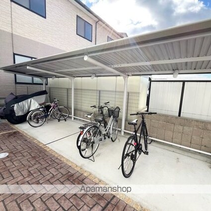 ＲｉｒｉａⅦ　Ⅶ[1LDK/50.27m2]の駐車場1