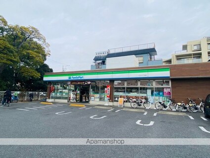 レオネクストボヌールＹ[1K/25.36m2]の周辺1
