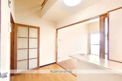 コーポ西村Ⅱ[1K/25.2m2]の内装2