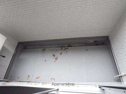 愛知県名古屋市中村区畑江通２丁目[1K/19.82m2]のバルコニー