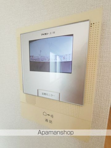 アスティオンIIの内装写真