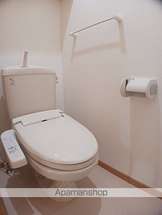 クレールＭＫ[1LDK/40.72m2]のトイレ