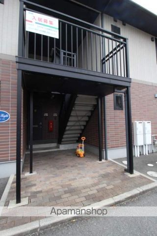 エクセレントハイツIの玄関写真