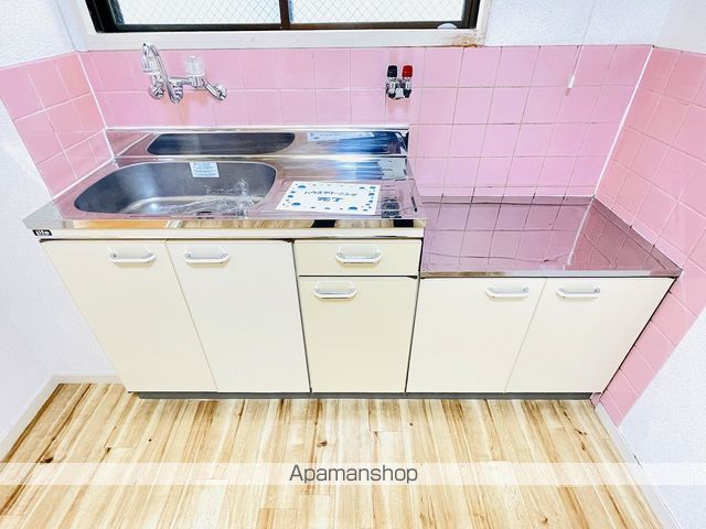 ハイツハセガワの内装写真