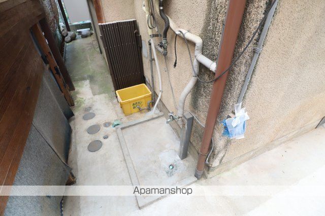 西池尻町戸建の内装写真