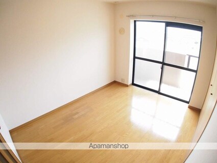 スペースアークヒル[1K/23.1m2]の内装4