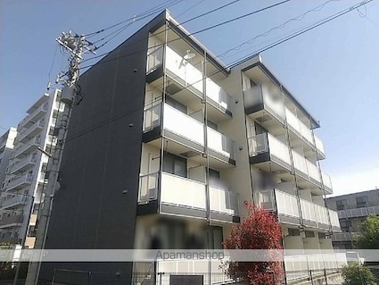 レオパレスタスコ[1K/19.87m2]の外観6