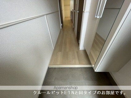 Ｏａｋ・Ｓｅｒｉｏ[1LDK/40.44m2]の玄関