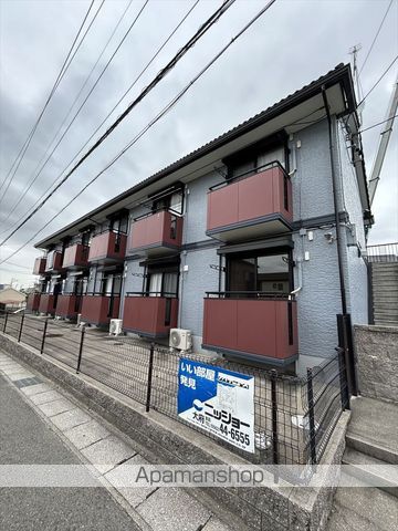 ドミトリーKITA A棟の外観写真