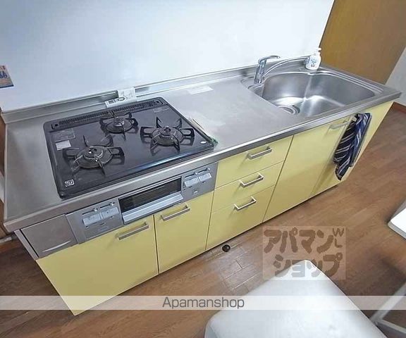 堀川セントラルハイツの内装写真