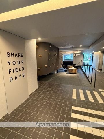 リビオメゾン東陽町HUTTEの内装写真