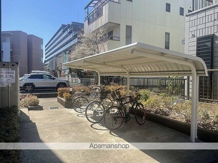 レオパレスＮＩＳＨＩＧＡＩⅡ[1K/20.28m2]の共用部2