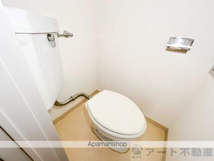 たかおマンション[3LDK/52.97m2]のトイレ