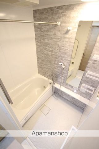 川越パークホームズの内装写真