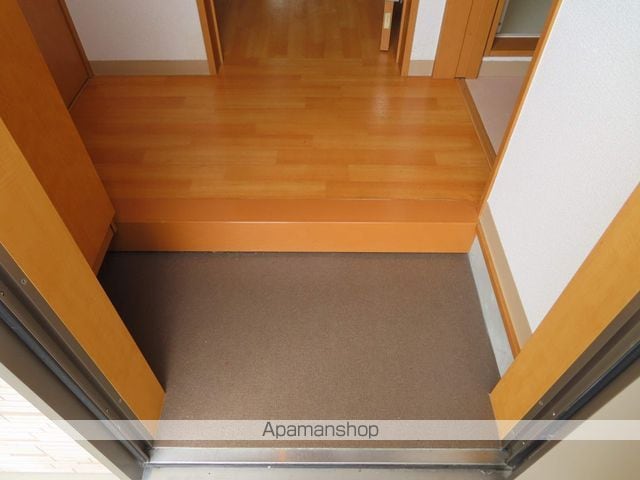 グランシティ A棟の内装写真