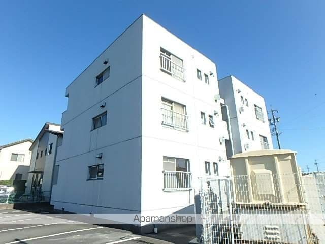 本町サンハイツの外観写真