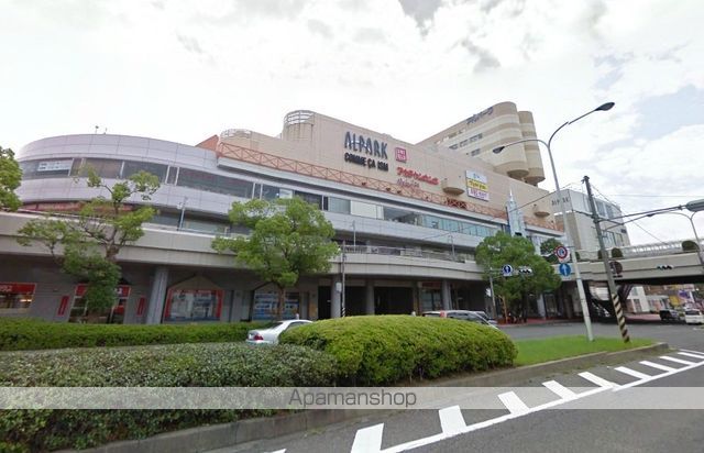 井口クイーンズコートの周辺写真