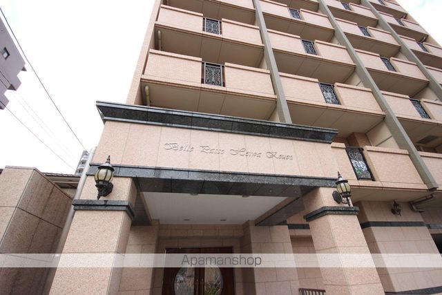 ベルパッソ平和公園の外観写真