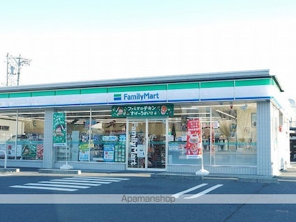 パナハイツセブンＣ棟[1LDK/34m2]の周辺1