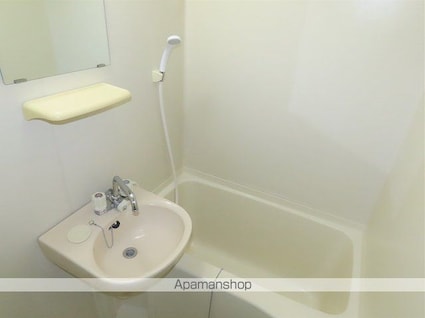 レオパレスりんどう[1K/23.18m2]のバス