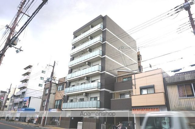 ドゥエリング森小路の外観写真