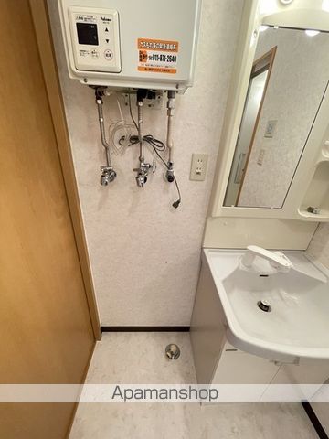 LACUSの内装写真
