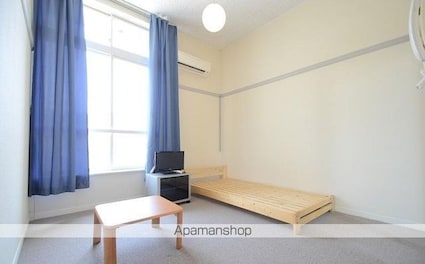 香川県高松市川島本町[1K/20.28m2]のリビング・居間