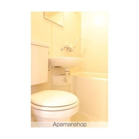 シティパレスアパートメント亀戸の内装写真