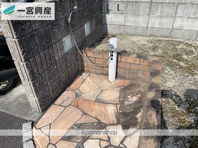 ウェスティ一色 C棟の外観写真