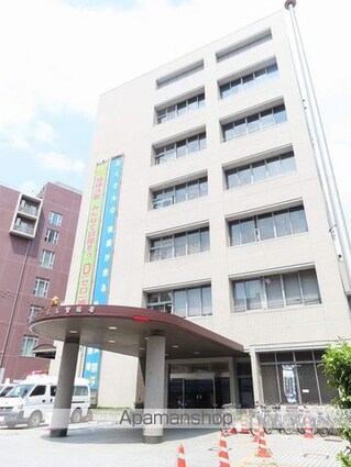 グローリア初穂桜台Ⅱ[1K/19.17m2]の周辺6