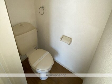 レオパレス秋桜[1K/19.87m2]のトイレ