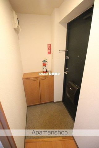 地下鉄南北線 北２４条駅 徒歩5分 4階建 築24年の内装写真