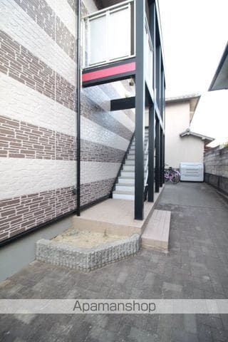 MAISON DE ROMS伊島の玄関写真