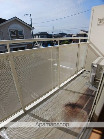 チェリッシュIIの内装写真