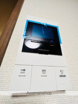 Ｂｒｏｔｅ三ノ輪[1K/21.42m2]のセキュリティ