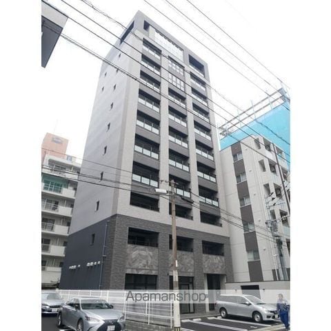 LIAISON博多駅東の玄関写真
